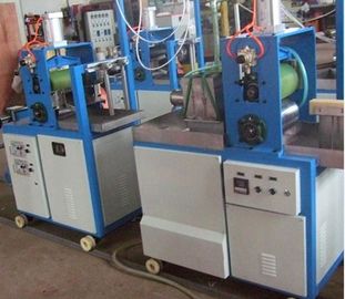 ประเทศจีน PVC ความร้อน Shrinkable Blown Film Equipment, 11KW Extruder Blowing Machine ผู้ผลิต