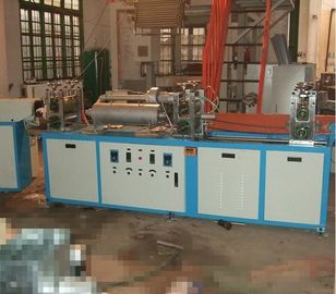 ประเทศจีน เครื่องทำฟิล์มแบบแบนพร้อมเครื่องทำความร้อนไฟฟ้าแบบท่อ SJ35x25B Extruder Type ผู้ผลิต