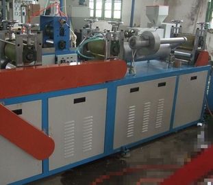 ประเทศจีน แนวนอนพีวีซีร้อนหดท่อเป่าฟิล์มทำเครื่องประหยัดพลังงาน ผู้ผลิต