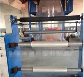 ประเทศจีน PVC heat shrinkable pillar blown film machine--SJ55-Sm900 ผู้ผลิต